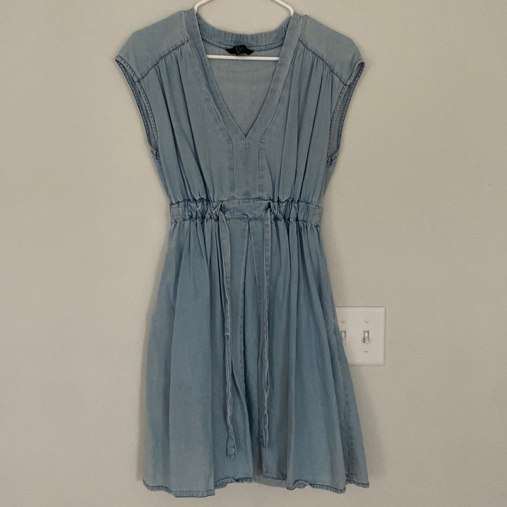 H&M jean dress